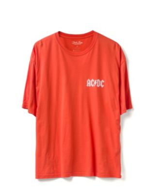  Unisex AC/DC Ballbreaker Tour Oversized Tee