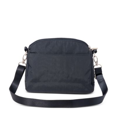 Coastal Flip Lock Crossbody Bag