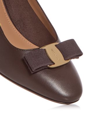 Women's Vara Bow Pumps