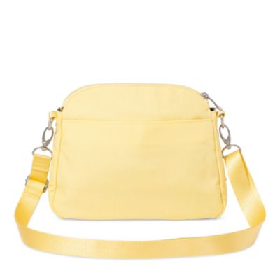 Coastal Flip Lock Crossbody Bag