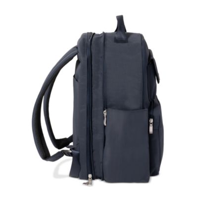 Coastal Flip Lock Laptop Backpack