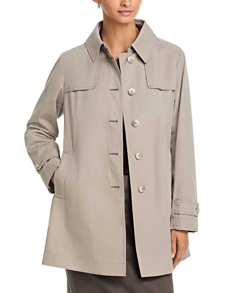 Herno Trench Coat