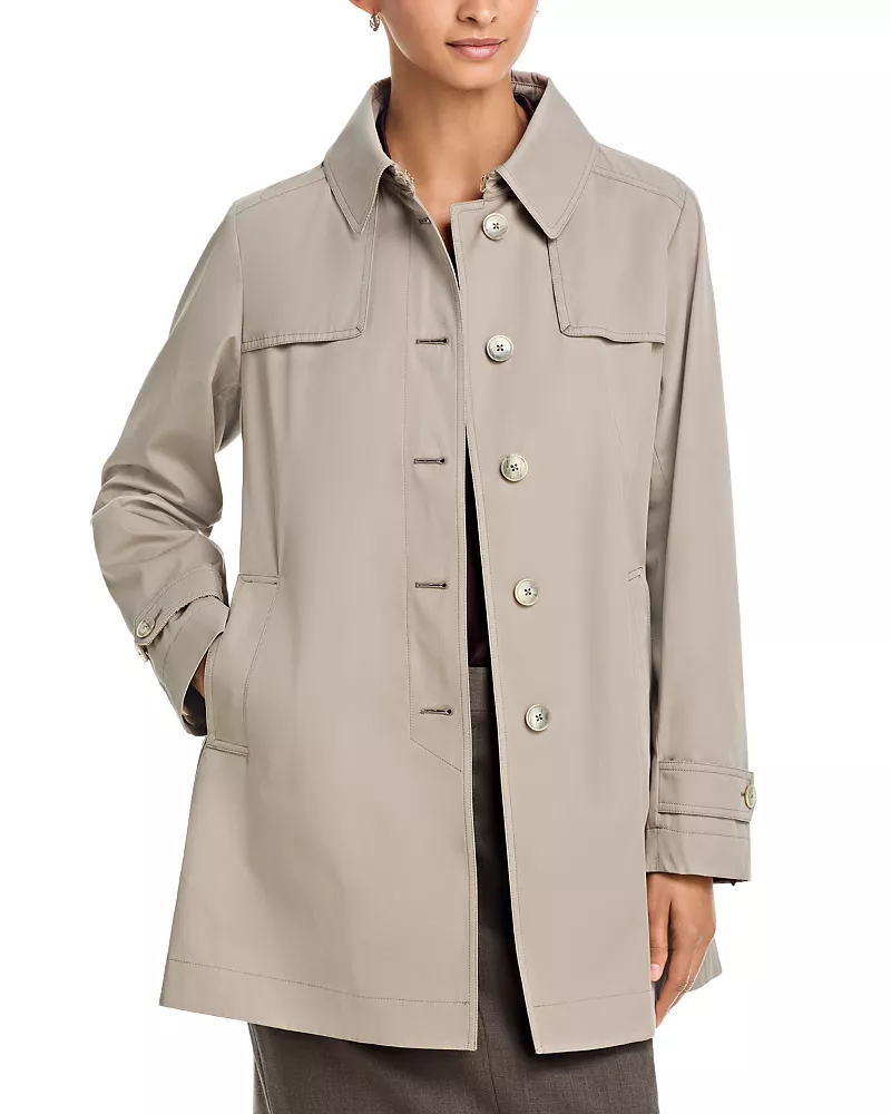 Herno Trench Coat