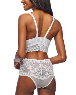 Carmela Curvy Plunge Bralette