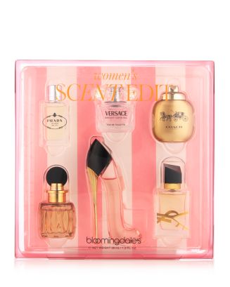 Bloomingdale's Women's Scent Edit Gift Set - Exclusive