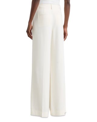 Wide Leg Trousers