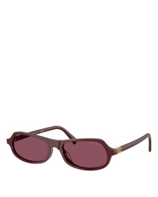 Cat Eye Sunglasses, 55mm