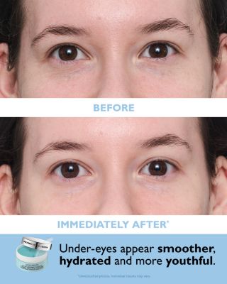 Full Size Water Drench Essentials Moisturizer & Eye Patches Gift Set