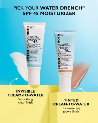 Water Drench&reg; Broad Spectrum SPF 45 Hyaluronic Cloud Moisturizer 1.7 oz.