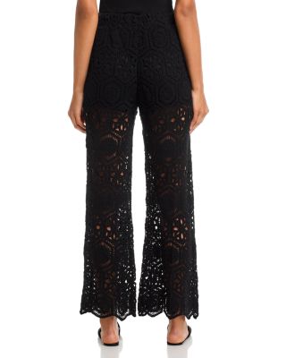 Crochet Tank Top & Pants - Exclusive