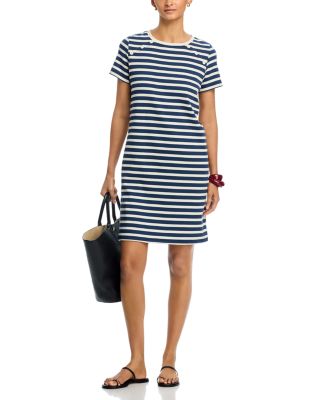 Hauteville Striped Dress