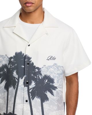 Nathan Oversized Fit Shirt - Exclusive