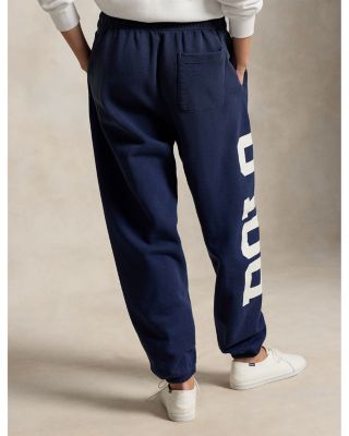 Logo Fleece Sweatpants