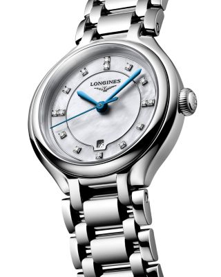 PrimaLuna Diamond Watch, 34mm