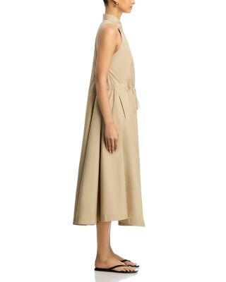 Dimica Drawstring Day Dress