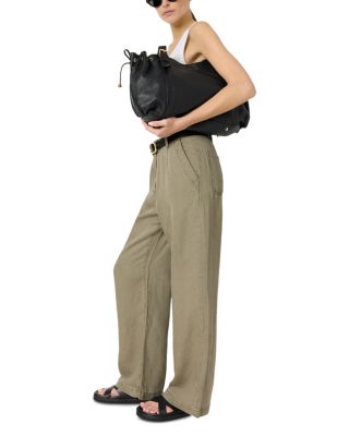 Azilia Wide Leg Pants