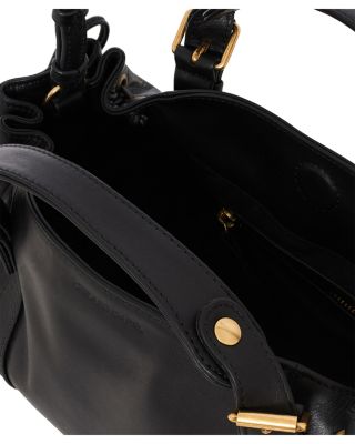 12H Leather Handbag