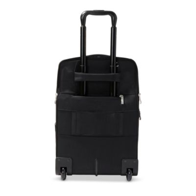 Expandable Underseat Carry on Suitcase