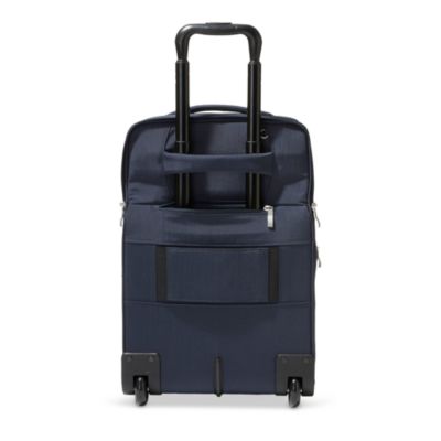 Expandable Underseat Carry on Suitcase