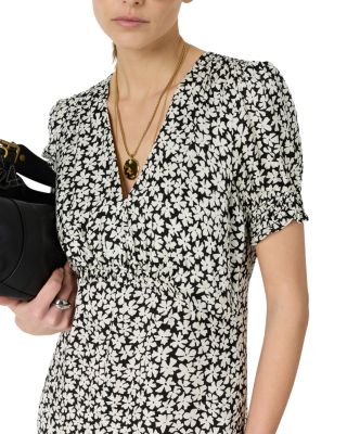 Rosi Front Slit Dress