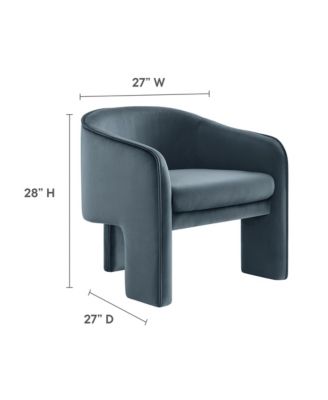 Greer Barrel Accent Chair