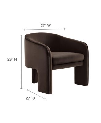 Greer Barrel Accent Chair