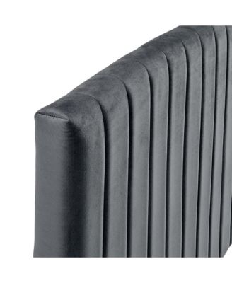 Modway Rebecca Performance Velvet Headboard, Twin