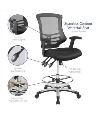 Calibrate Mesh Drafting Chair