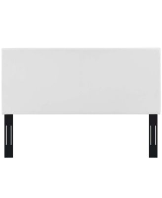 Modway Taylor Upholstered Faux Leather Headboard, California King