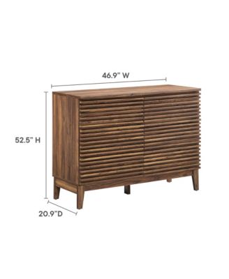 Render 47&acirc;€ 6-Drawer Dresser