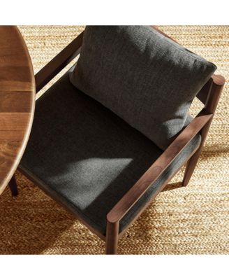 Remington Wood Dining Armchair