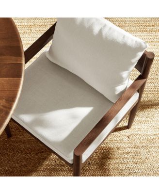 Remington Wood Dining Armchair