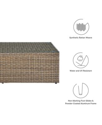 Convene Outdoor Patio Coffee Table