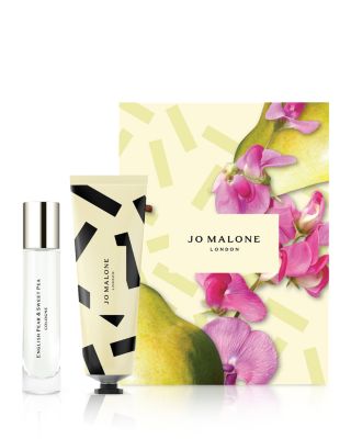 English Pear & Sweet Pea Cologne & Hand Cream Duo Gift Set