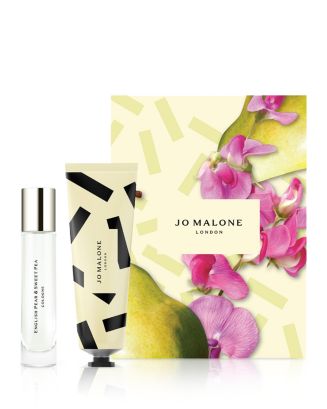 Jo Malone English Pear & Sweet Peaギフトセット Jo Malone London English Pear & Sweet Pea Cologne & Hand Cream Duo