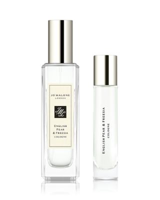 English Pear & Freesia Cologne Duo Gift Set