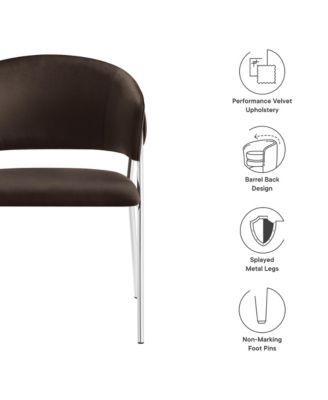 Nella Dining Chair, Set of 2