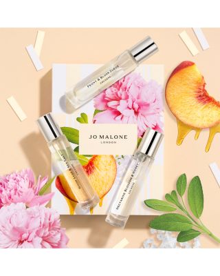 Fresh & Floral Cologne Trio Travel Spray Gift Set