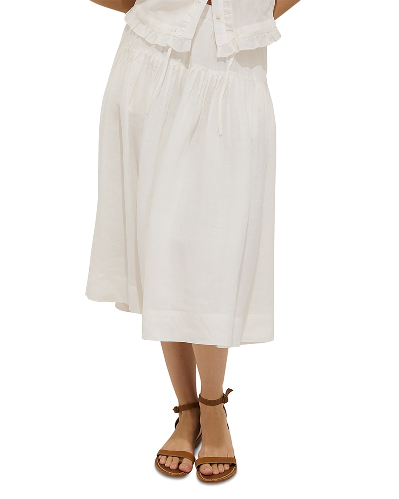 Alex Mill Brittany Midi Skirt