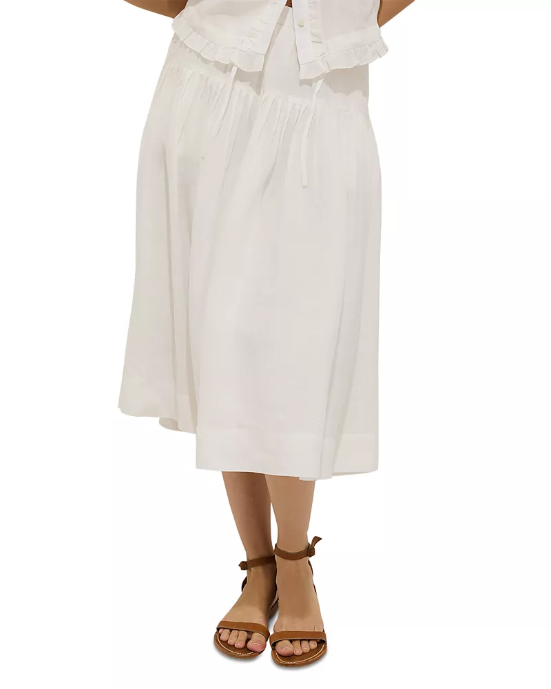Alex Mill Brittany Midi Skirt