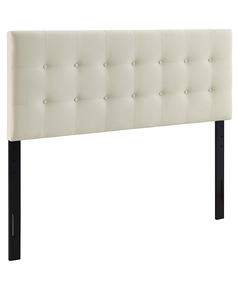 Photos - Display Cabinet / Bookcase Modway Emily Upholstered Fabric Headboard C9-B011-5AB2F2C3FA44