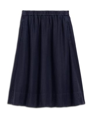 Maddie Linen Skirt