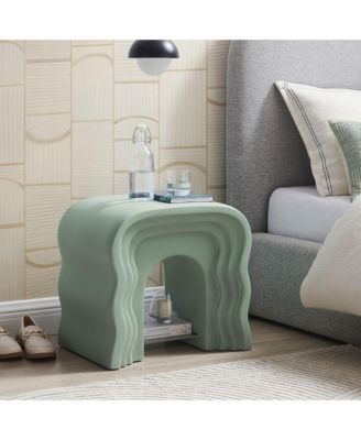 Jorin Squiggle Side Table