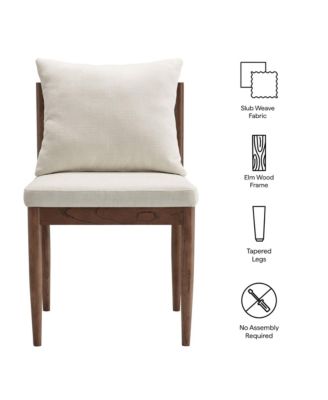 Remington Wood Dining Side Chair