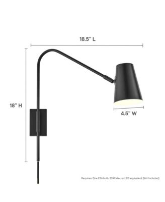 Faye Metal Wall Sconce