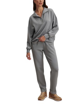 Hawley Half Zip Sweatshirt