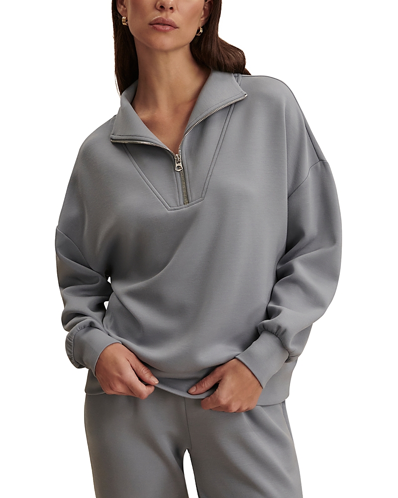 Varley Hawley Half Zip Sweatshirt