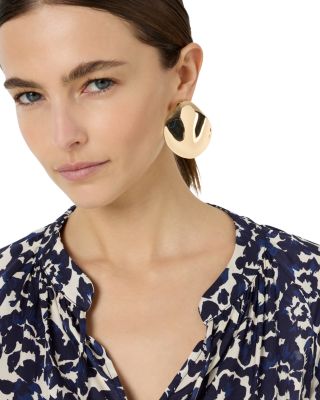 Raliah Split Neck Dress