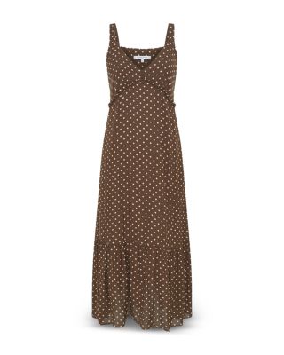 Racine Empire Waist Dress