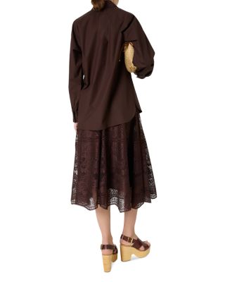 Chrina Embroidered Shirt